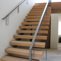 Assurez-vous d'une maçonnerie d'escalier robuste et sécurisée pour la protection de votre foyer Verneuil-sur-Seine